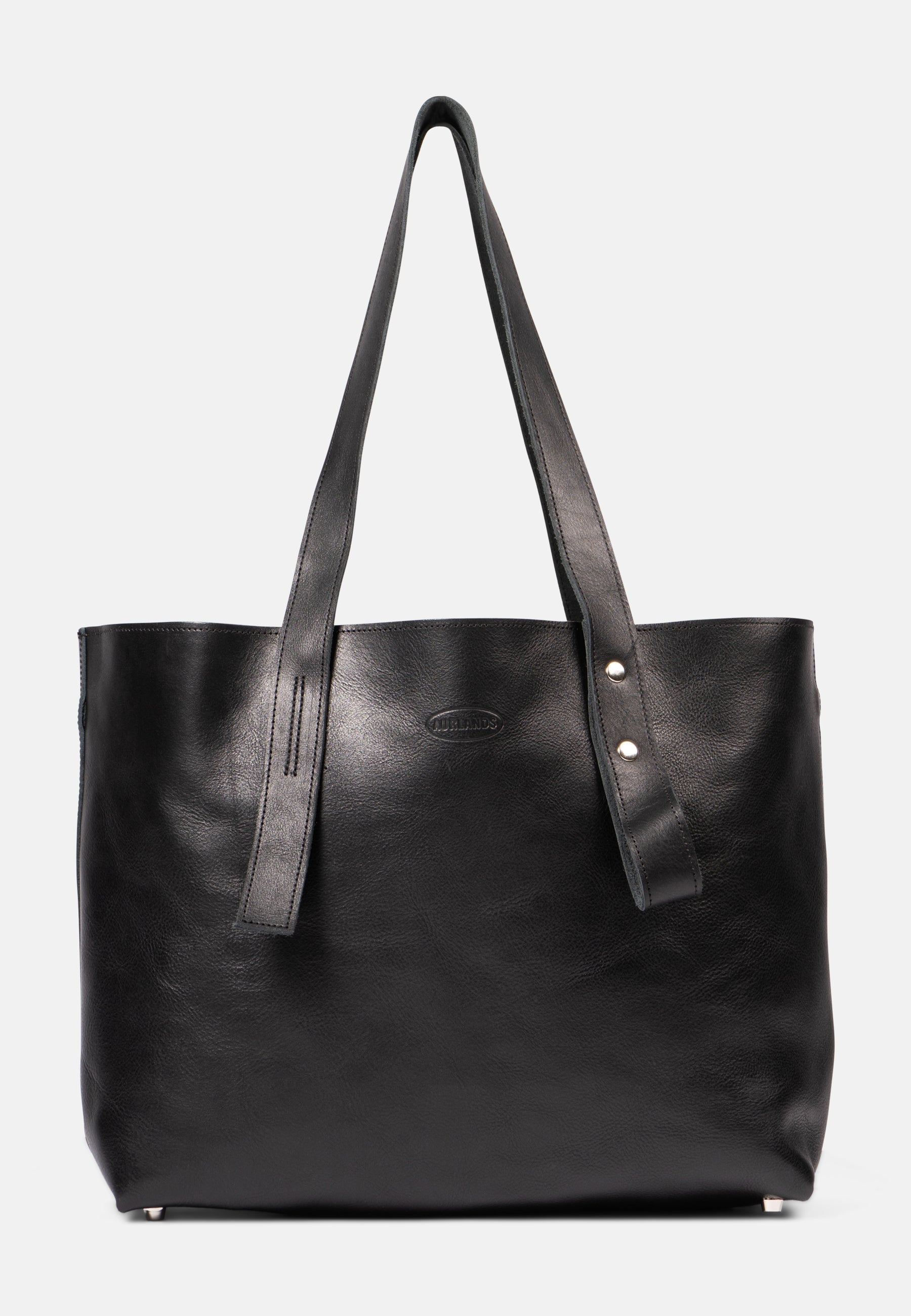 Aurlands Fjell Tote Bag Black