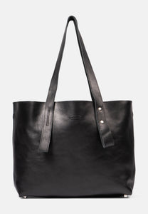 Aurlands Fjell Tote Bag Black