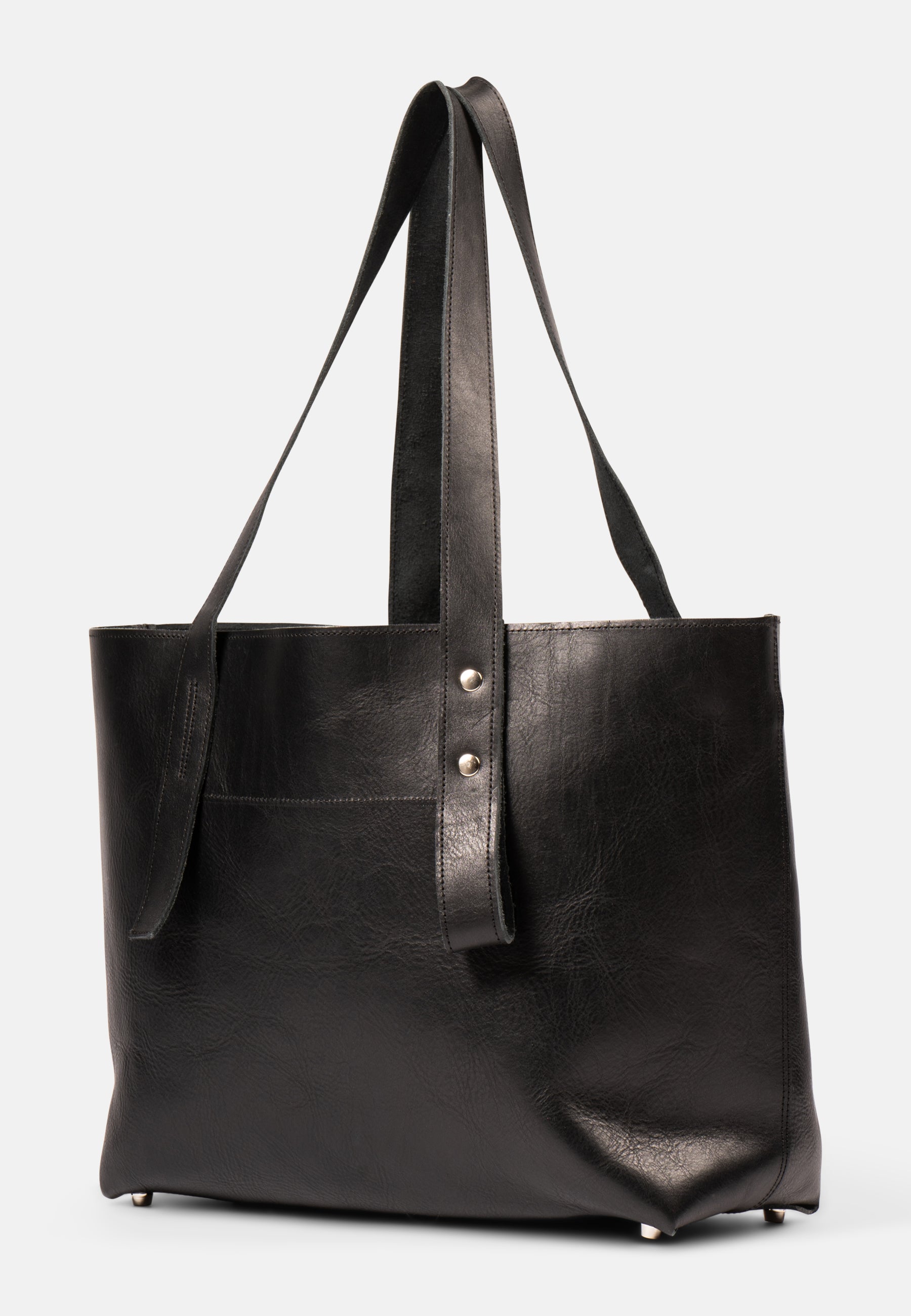 Fjell Tote Bag Svart