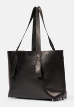 Last inn bildet i Galleri-visningsprogrammet, Fjell Tote Bag Svart
