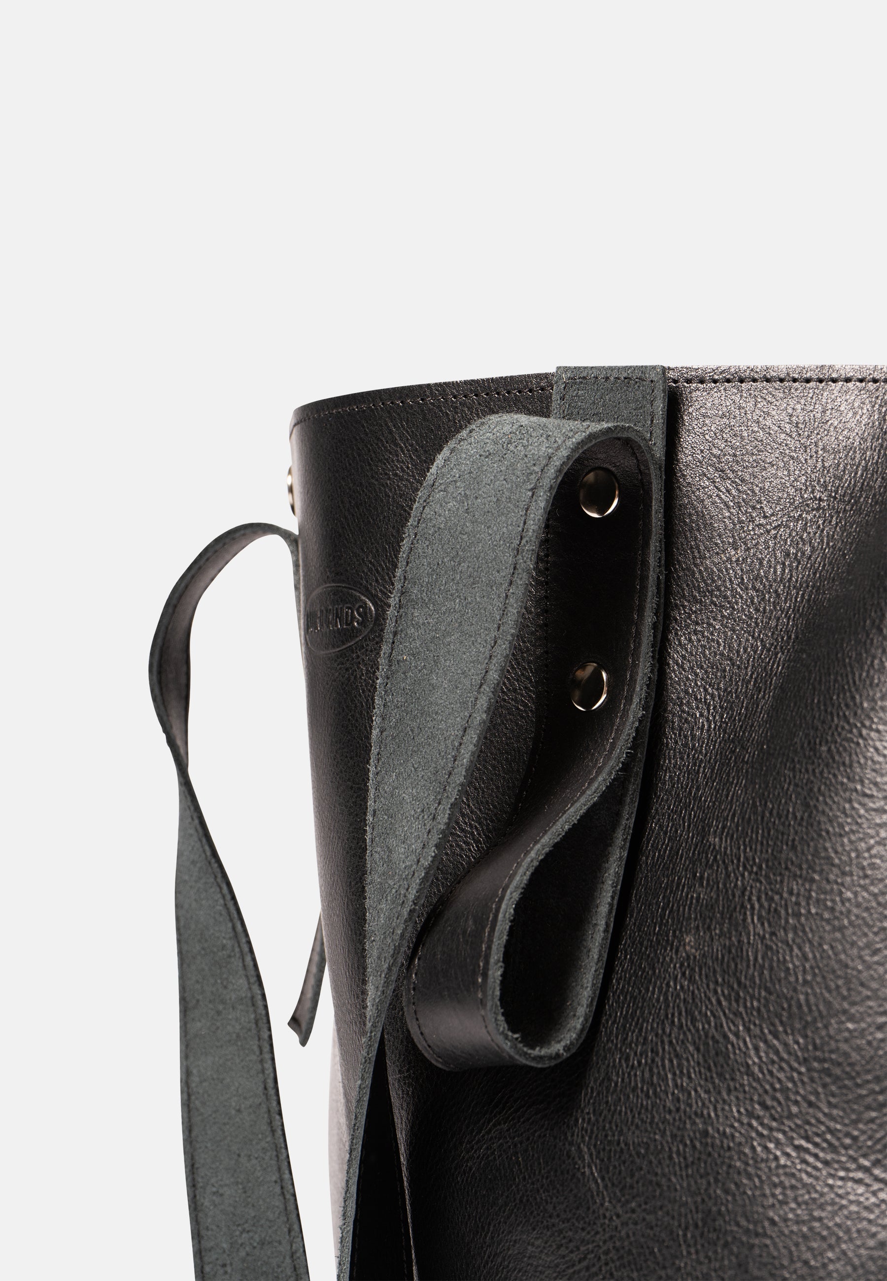 Fjell Tote Bag Svart