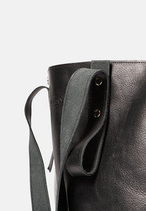 Fjell Tote Bag Svart