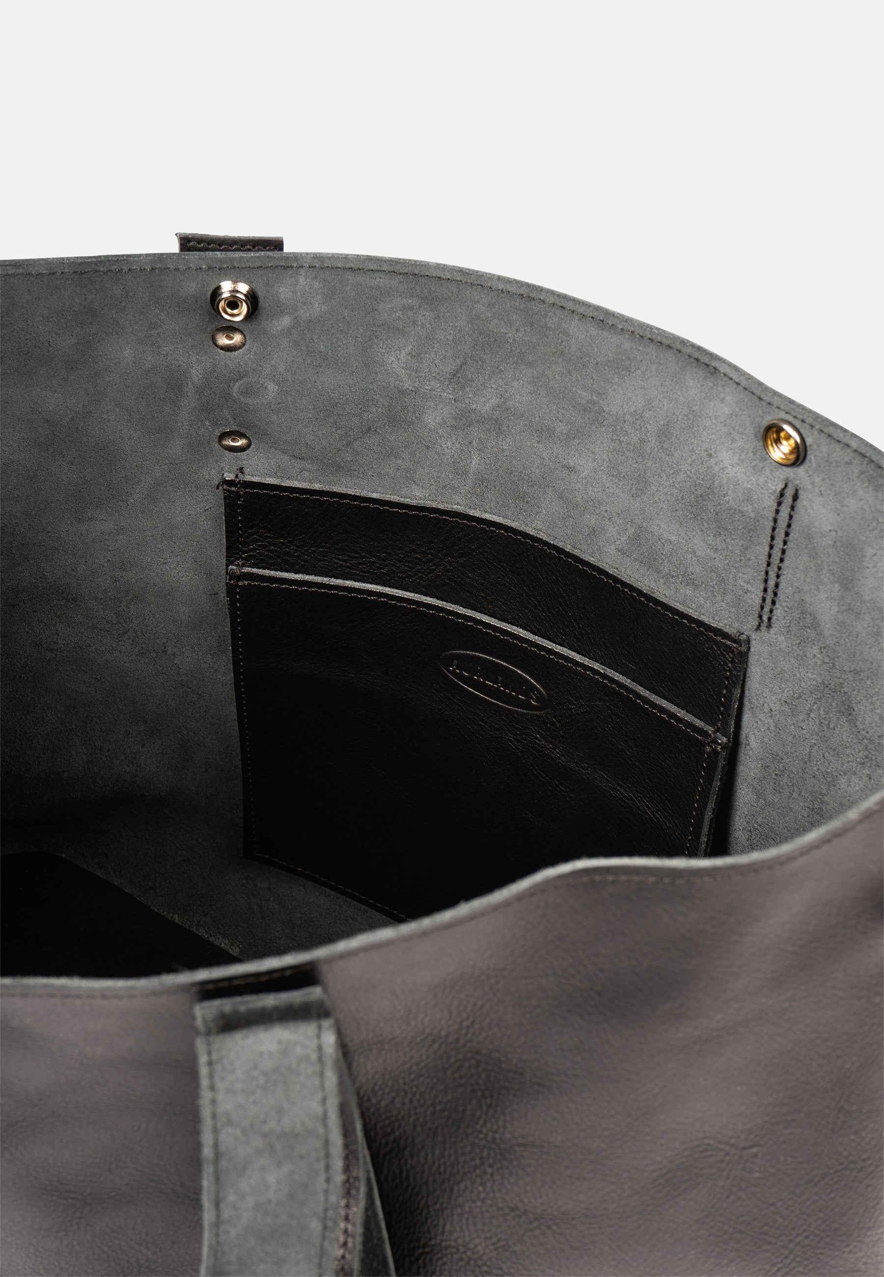 Fjell Tote Bag Svart