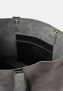 Fjell Tote Bag Svart