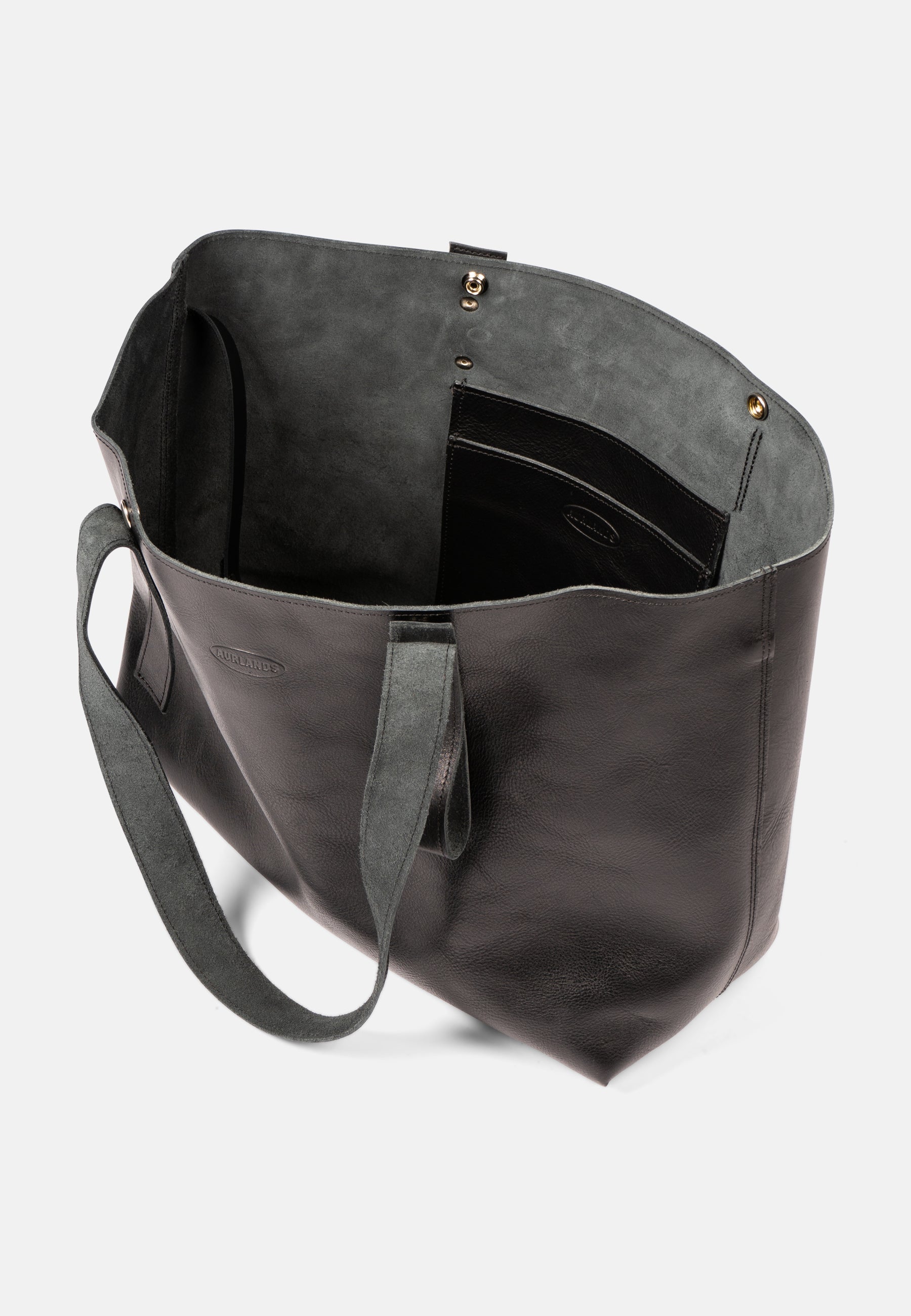 Fjell Tote Bag Svart