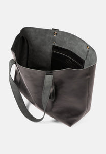 Fjell Tote Bag Svart