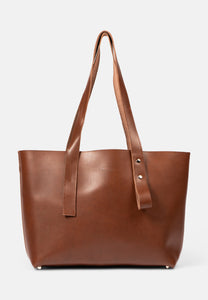 Aurlands Fjell Tote Bag Oak