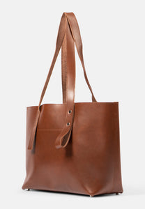 Aurlands Fjell Tote Bag Oak