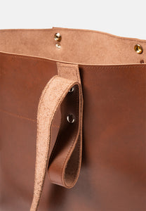 Fjell Tote Bag Oak