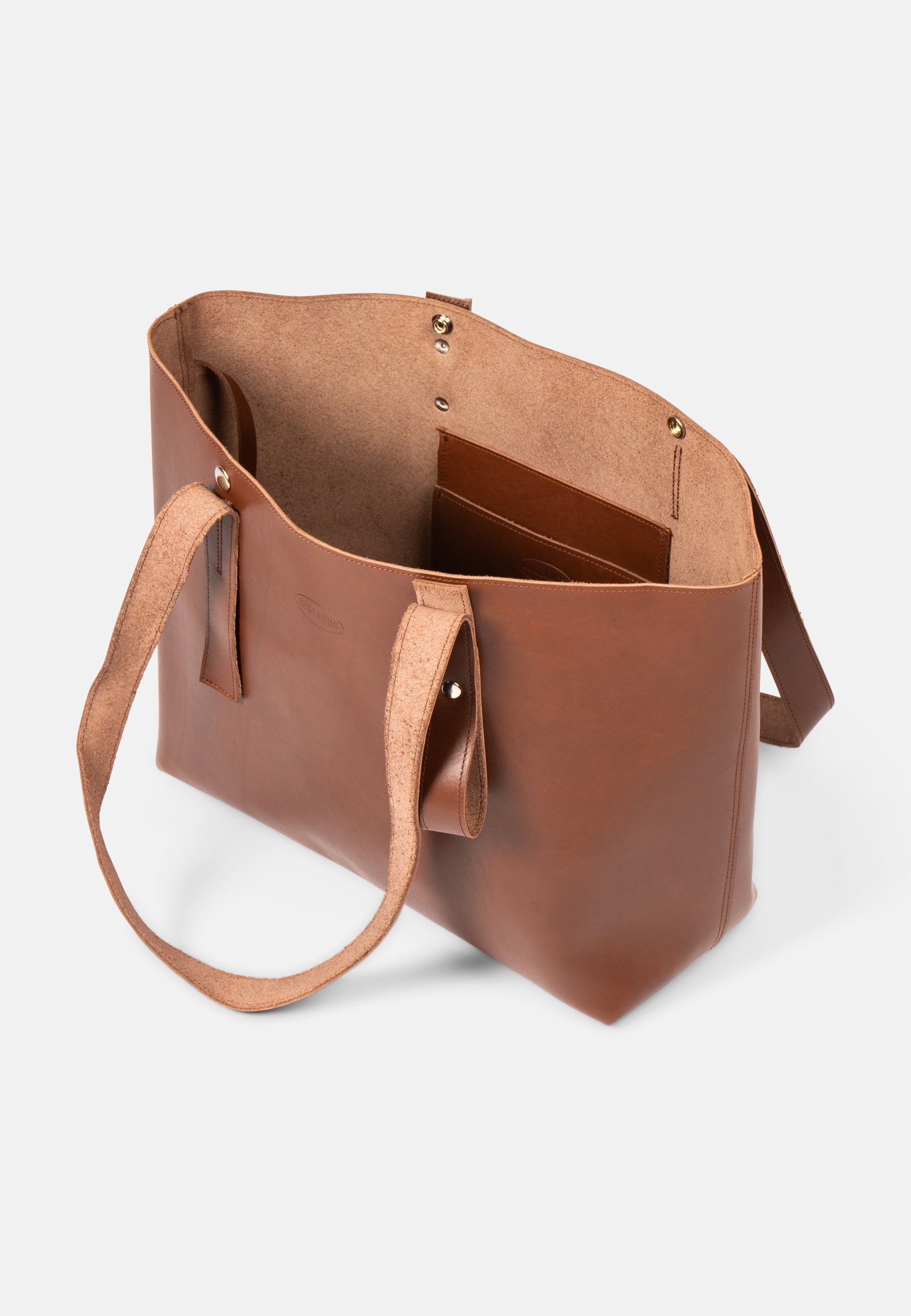 Aurlands Fjell Tote Bag Oak