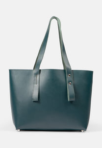 Aurlands Fjell Tote Bag Green