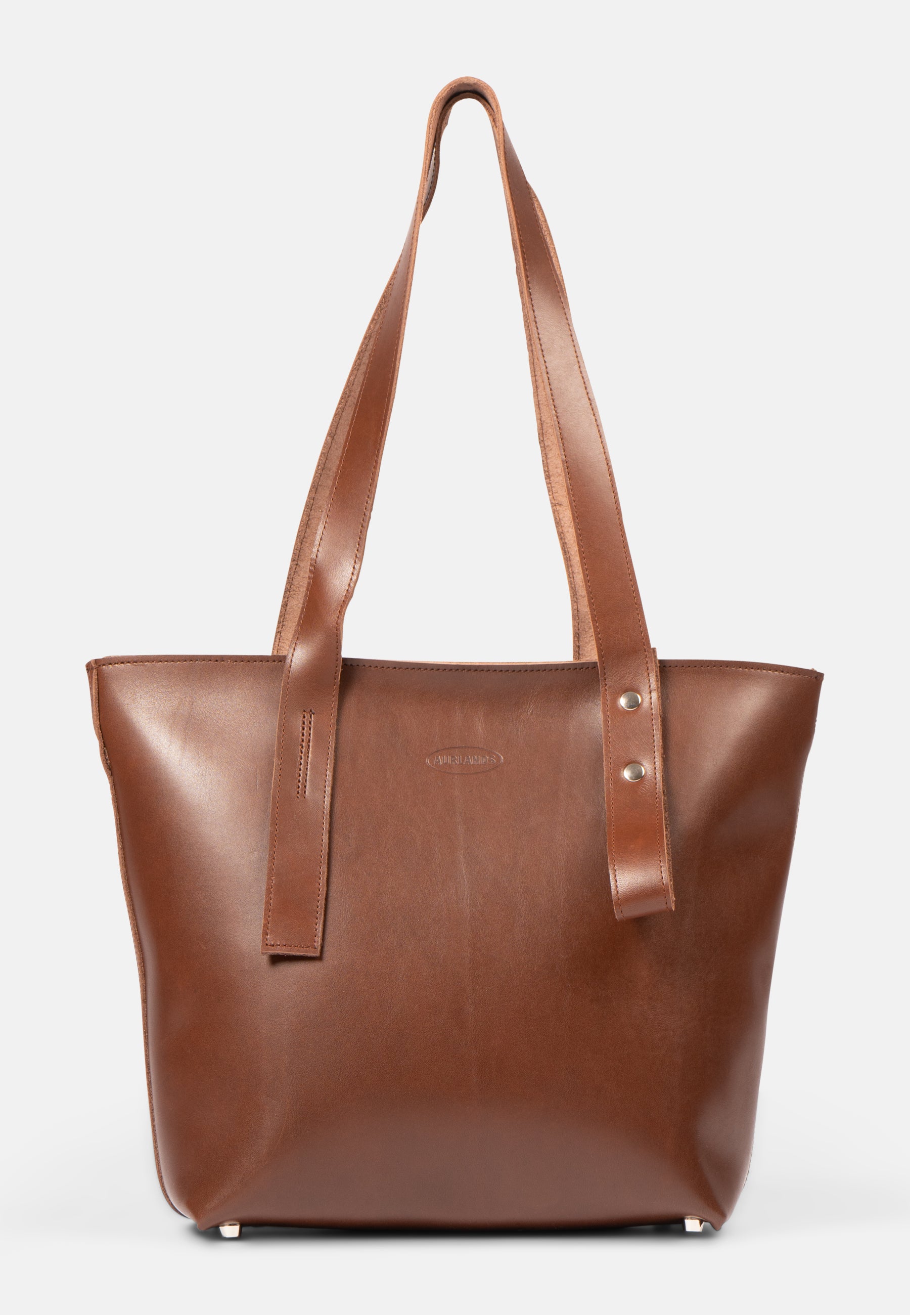 Aurlands Fjord Tote Bag Oak