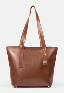 Aurlands Fjord Tote Bag Oak