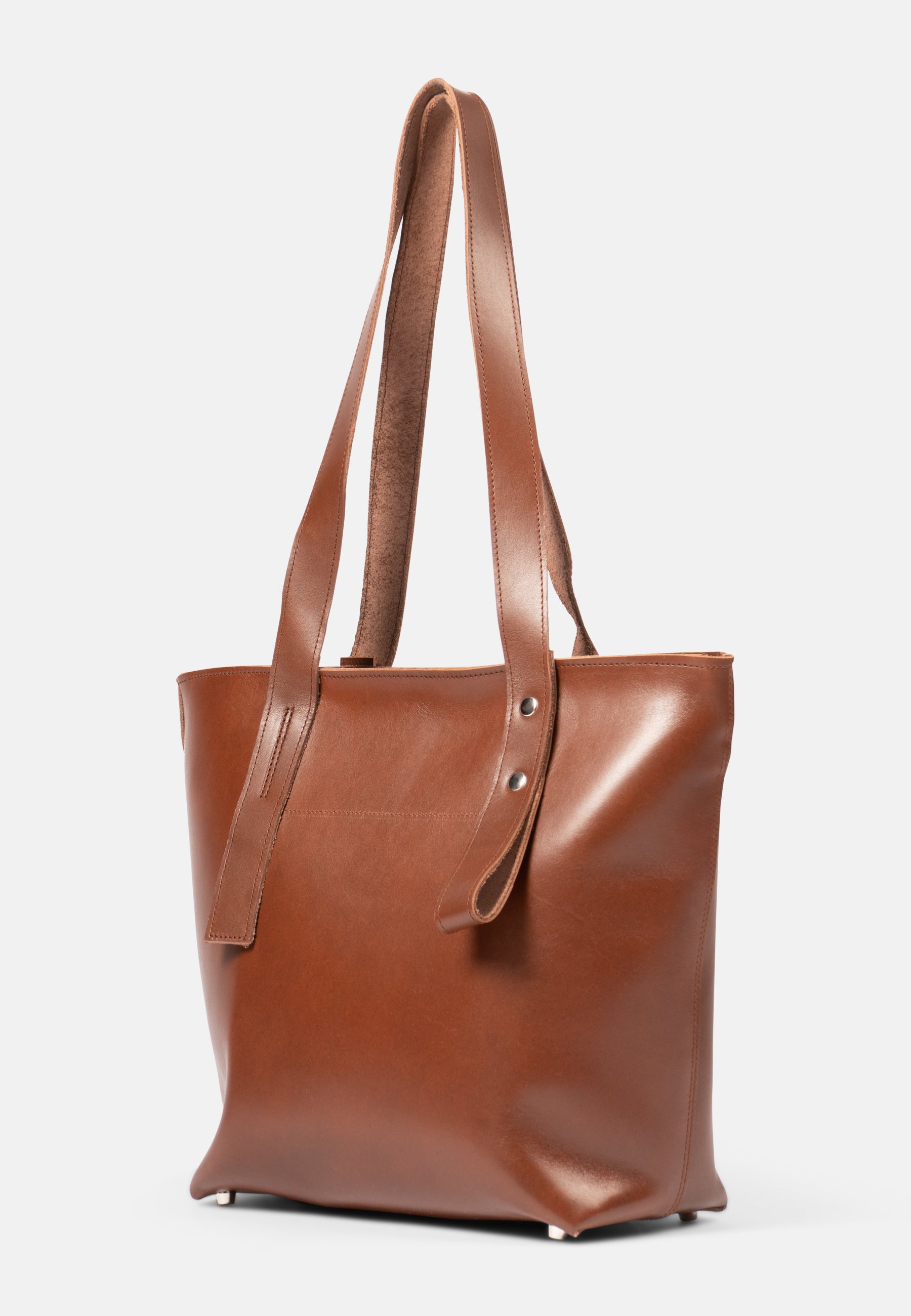 Aurlands Fjord Tote Bag Oak