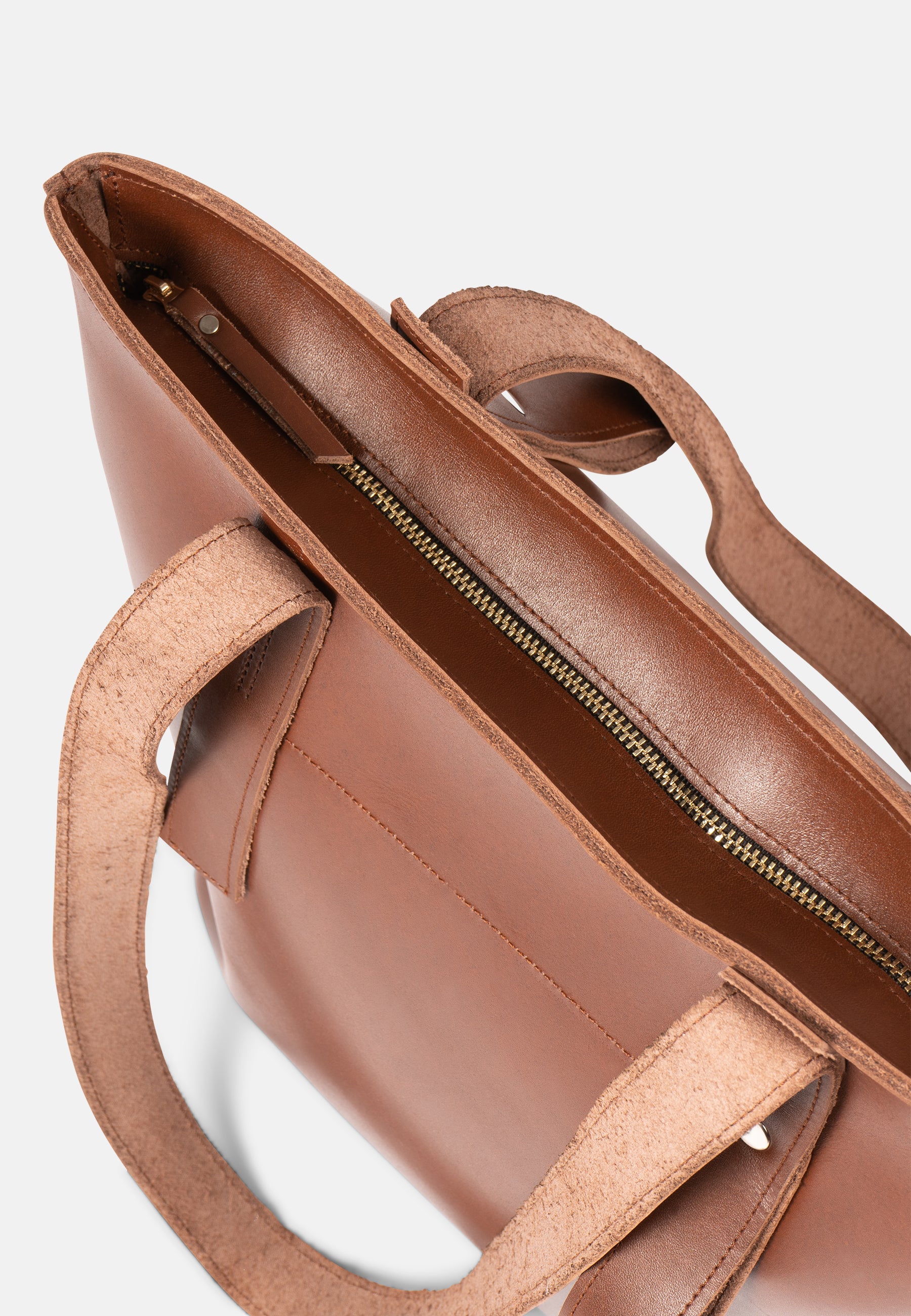 Fjord Tote Bag Oak