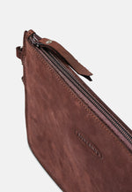 Load image into Gallery viewer, Liti Clutch Bag Chestnut
