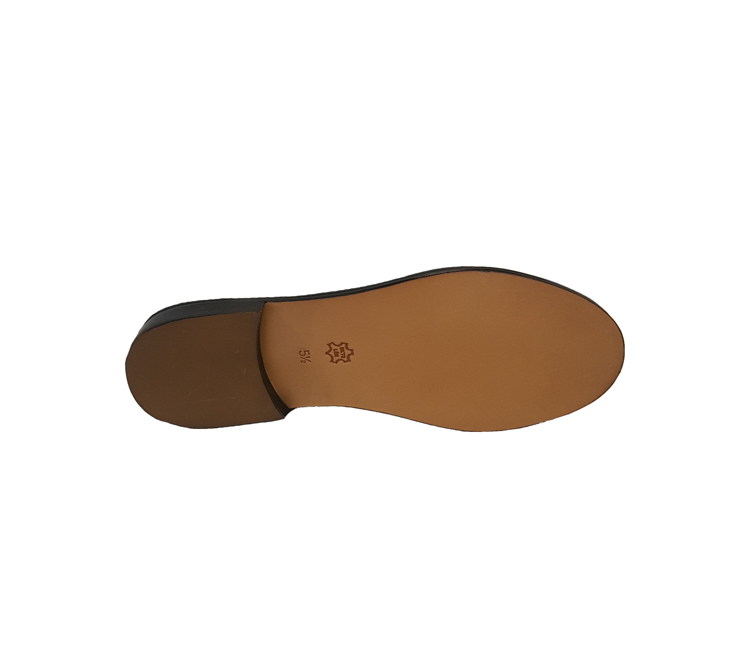 Bunad Schuhe mit Schuhschnalle aus oxidiertem Silber - Modell Wangen