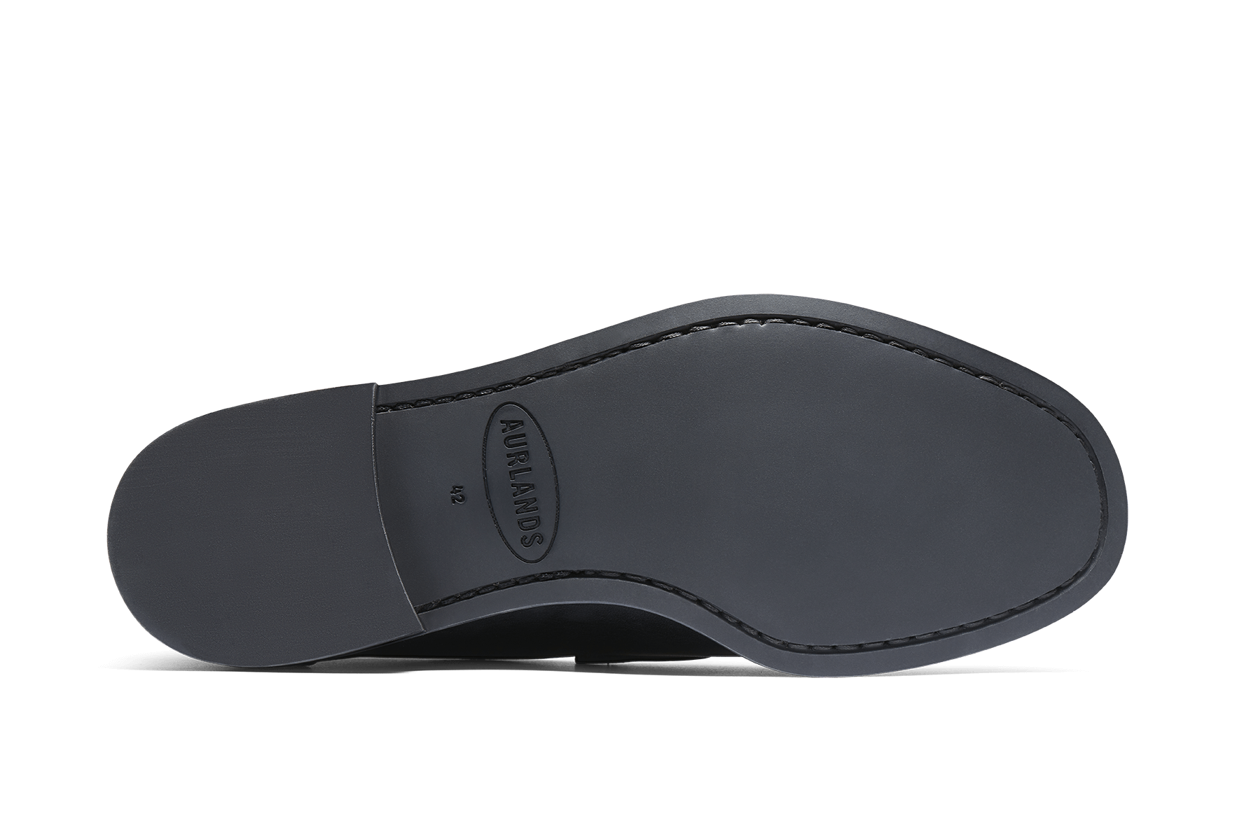 Buxton Svart Nappa - Der Original Penny Loafer