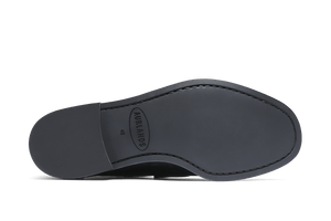 Buxton Svart Nappa - Der Original Penny Loafer