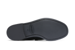 Lade das Bild in den Galerie-Viewer, Aurlands Trachtenschuhe fmit Schuhschnalle aus oxidiertem Silber - Original Penny Loafer

