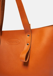 Aurlands Fjell Tote Bag Natural