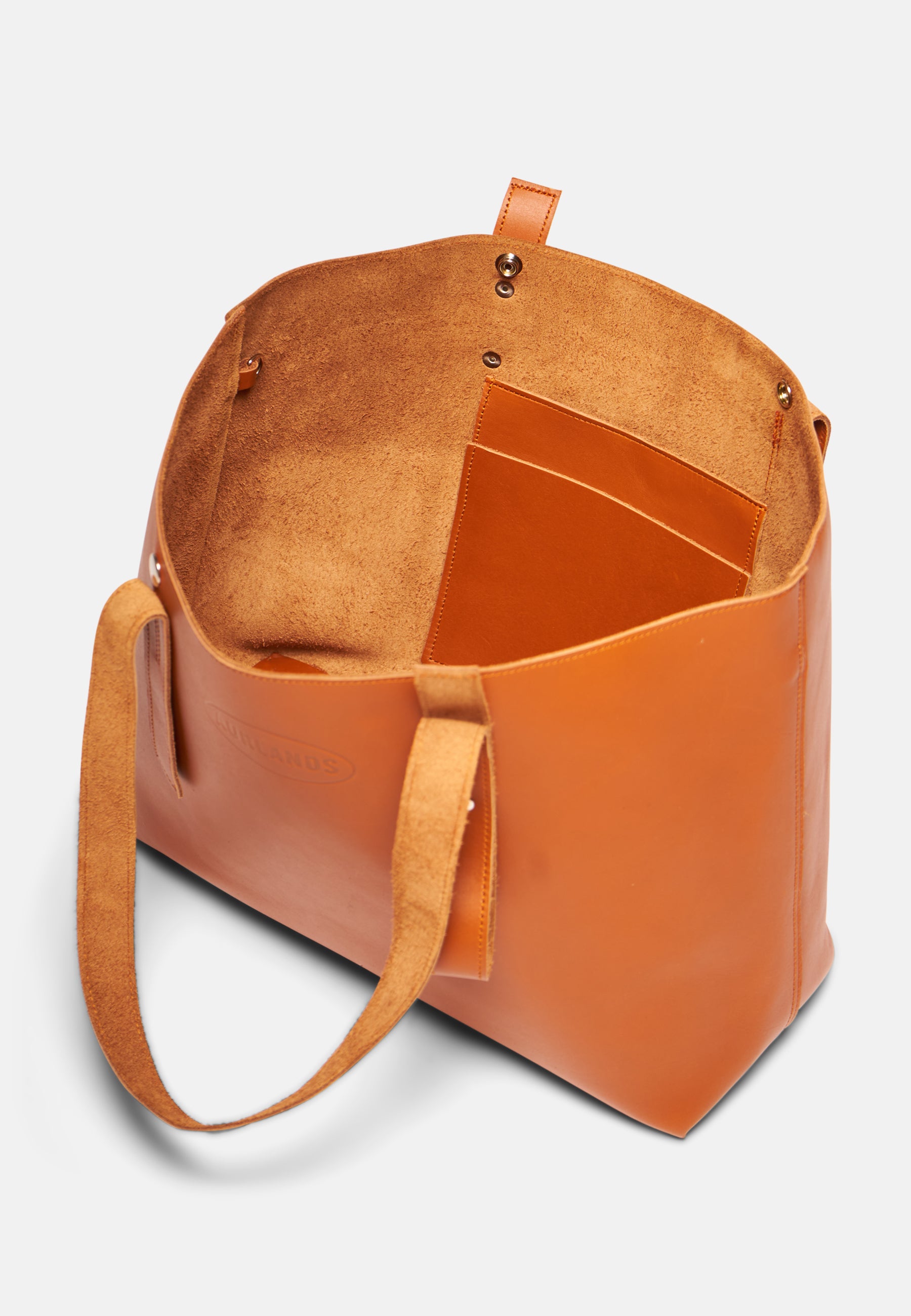 Aurlands Fjell Tote Bag Naturell