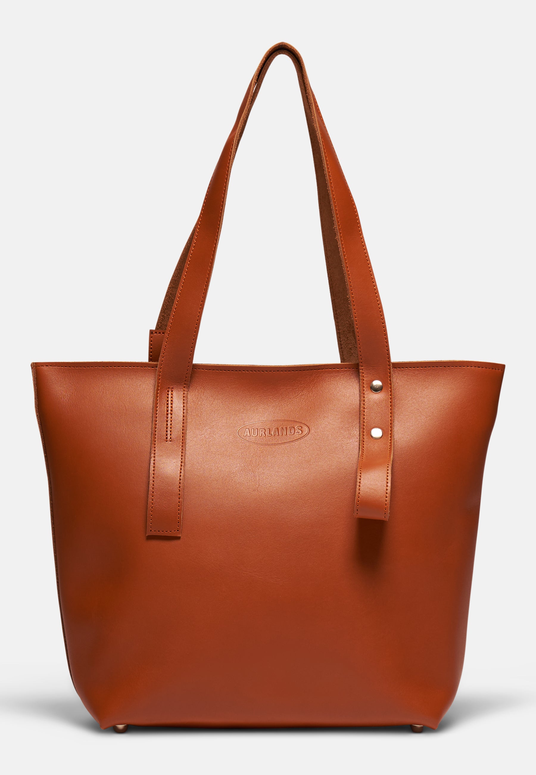 Aurlands Fjord Tote Bag Naturell