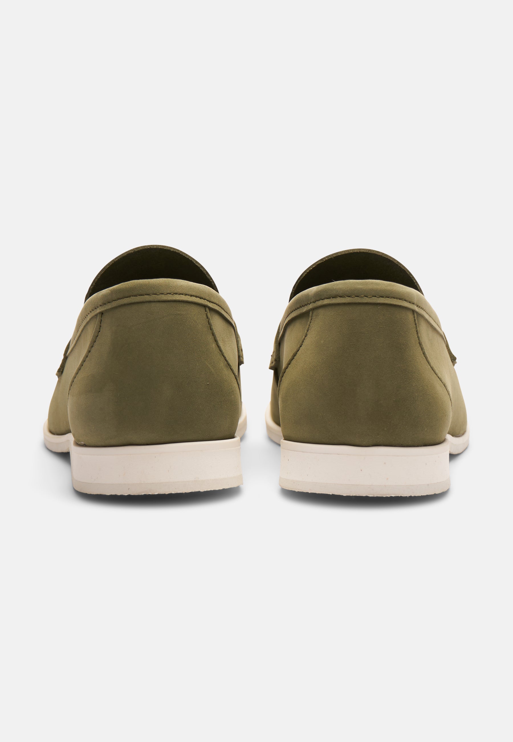 Wangen Olive Nubuck