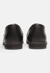 Aurlands Wangen Black - Classic Penny Loafer