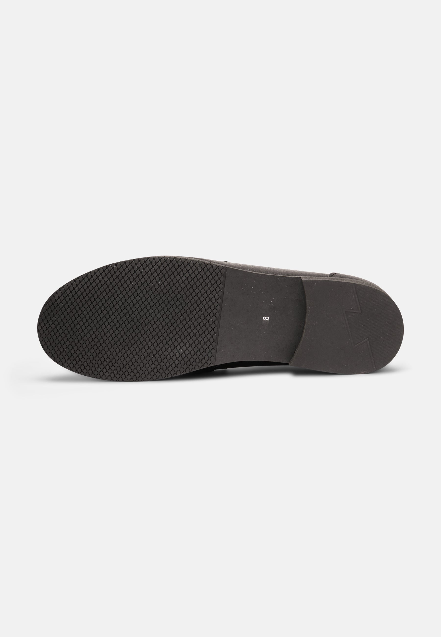Aurlands Wangen Black - Classic Penny Loafer