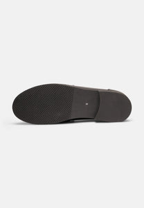 Aurlands Wangen Black - Classic Penny Loafer
