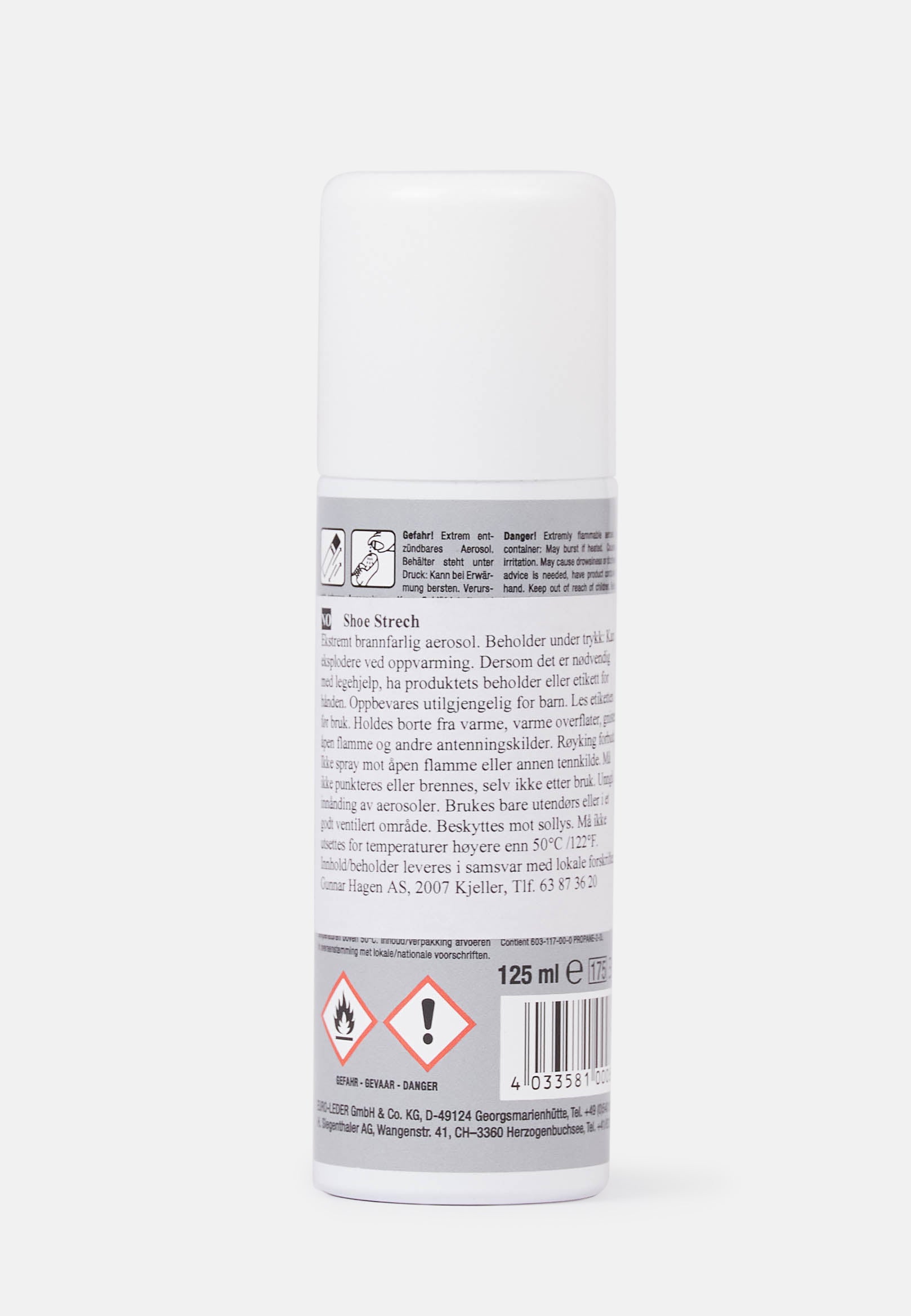 Gala Stretch Leather Spray